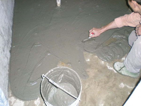 庆阳双组分聚合物水泥防水砂浆
